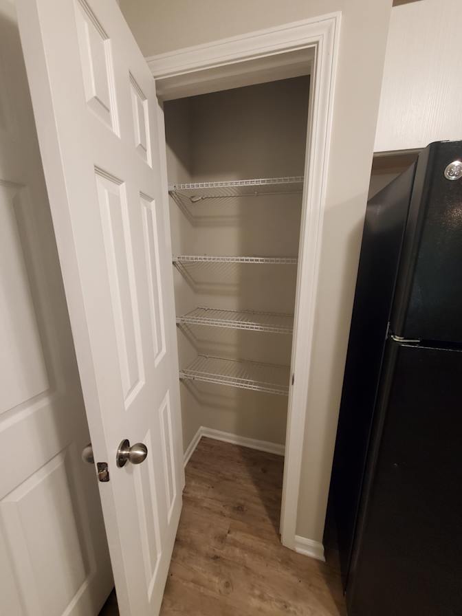 Stacey's room