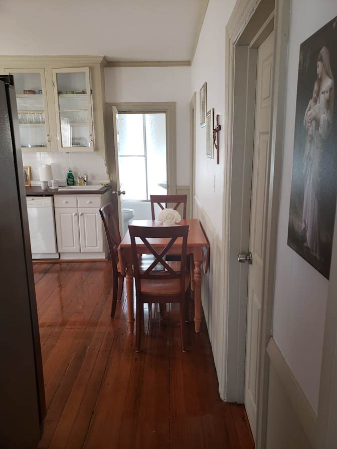 Suzanne's room