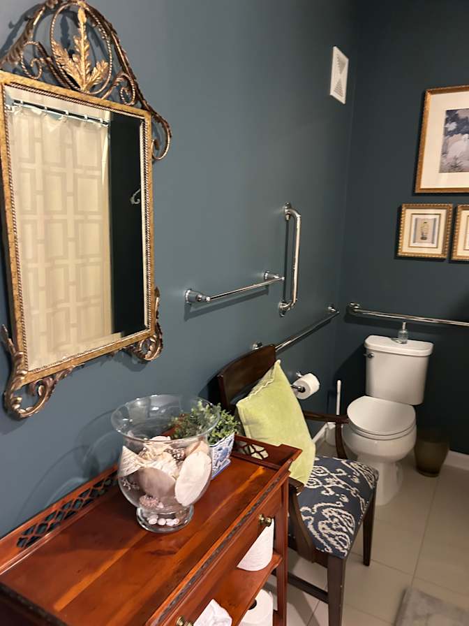 Joan's room