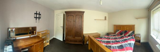 Tristan Scott's room