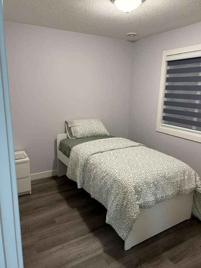Bea's room