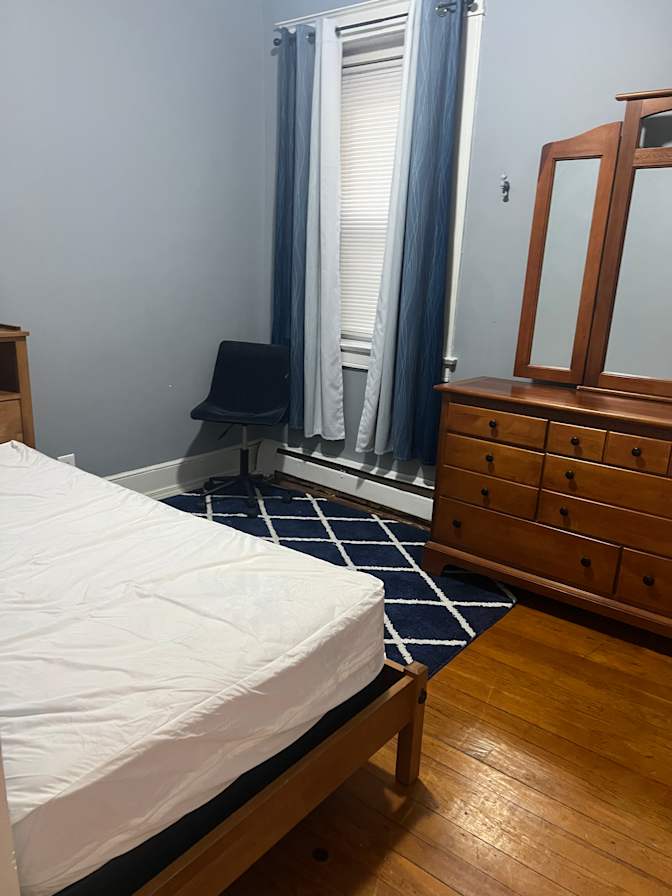 Stephanie's room
