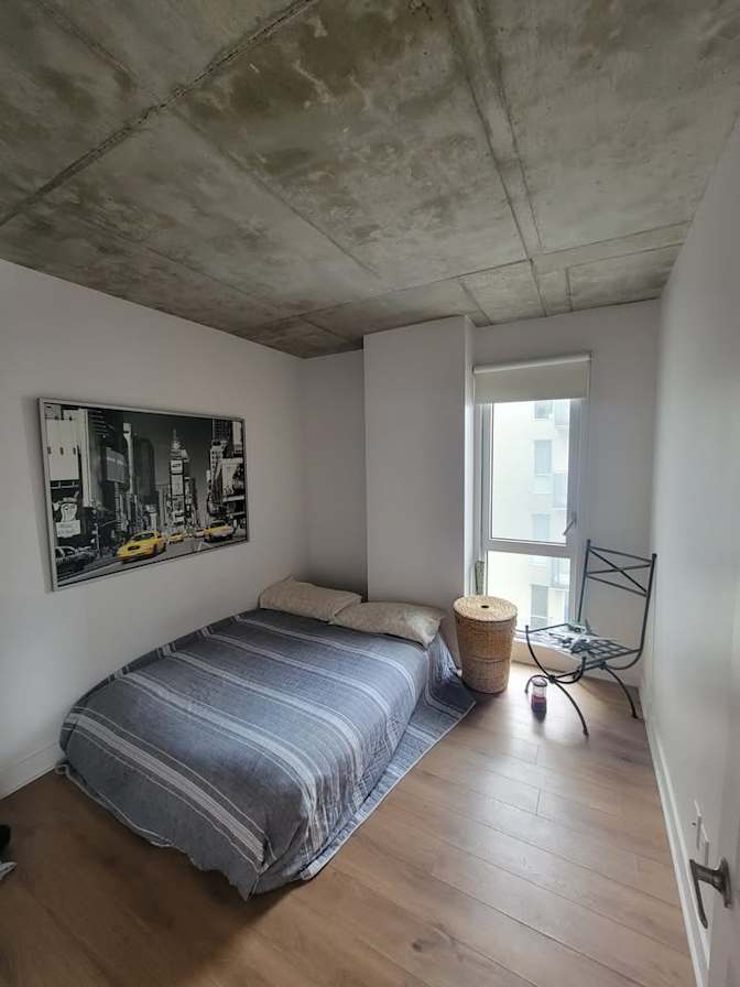 Hassan Shoaib's room