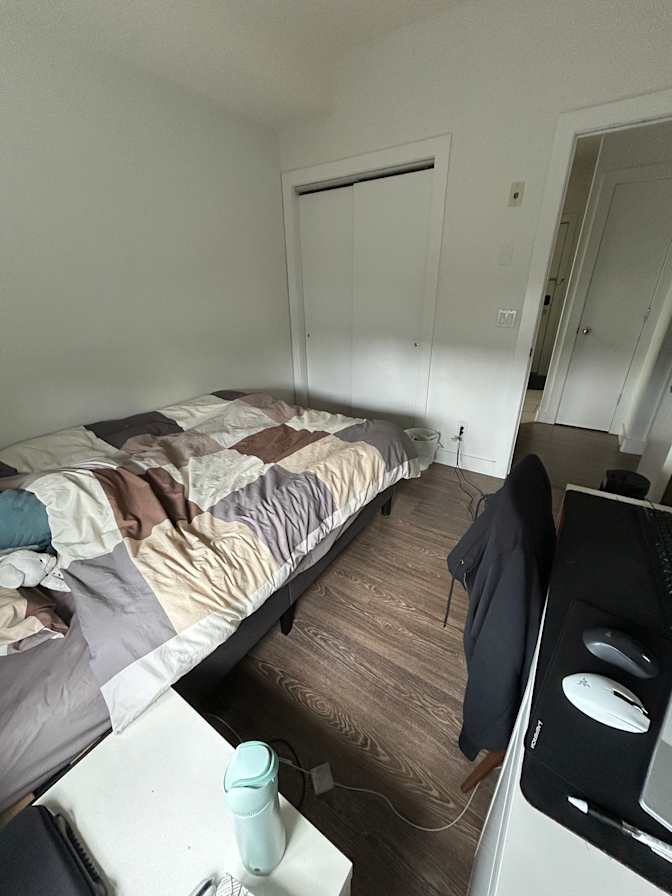 Kiki's room
