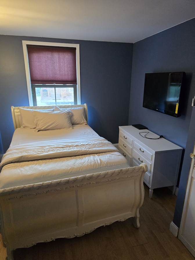 Renee's room