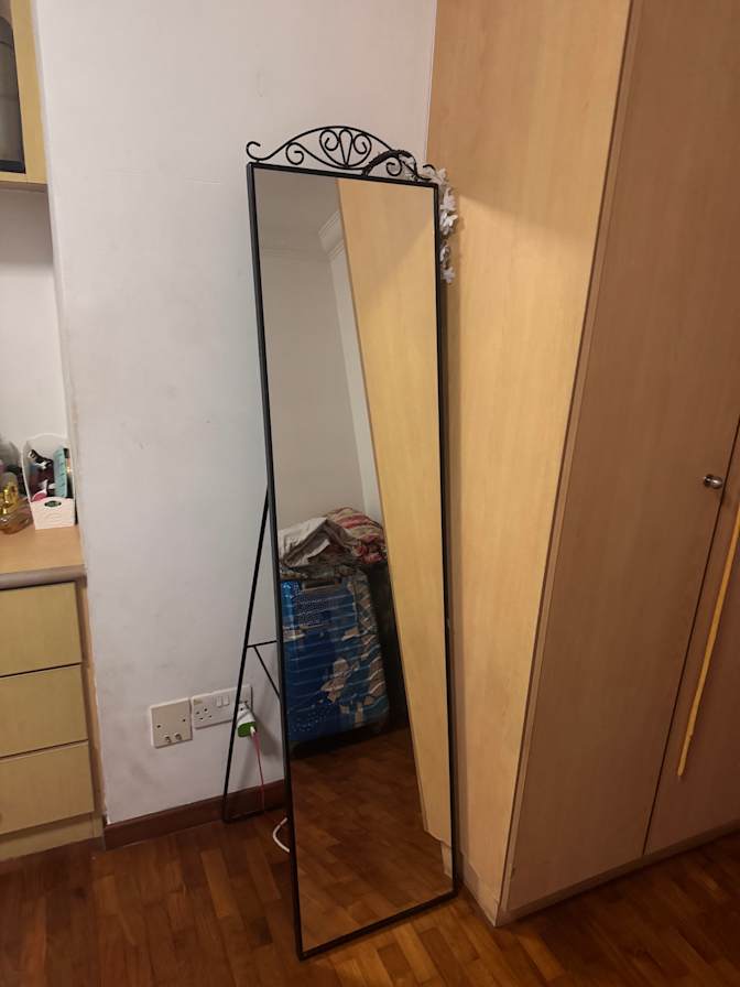 Aniruddha Datta's room
