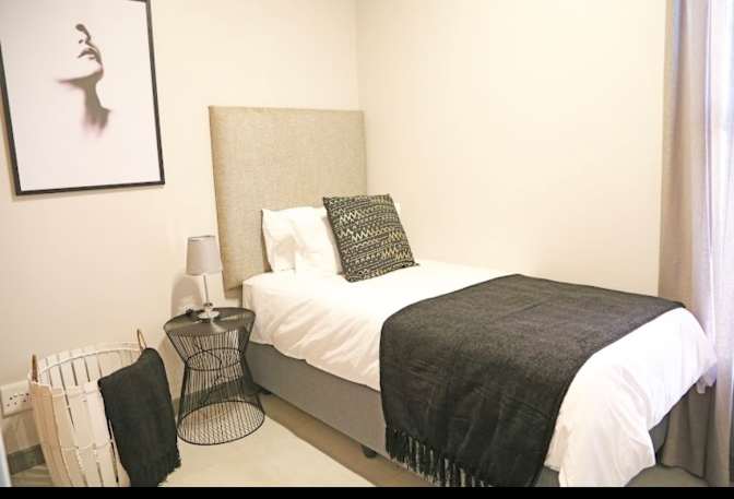 Precious's room