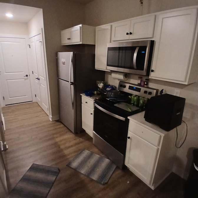 Brad's room