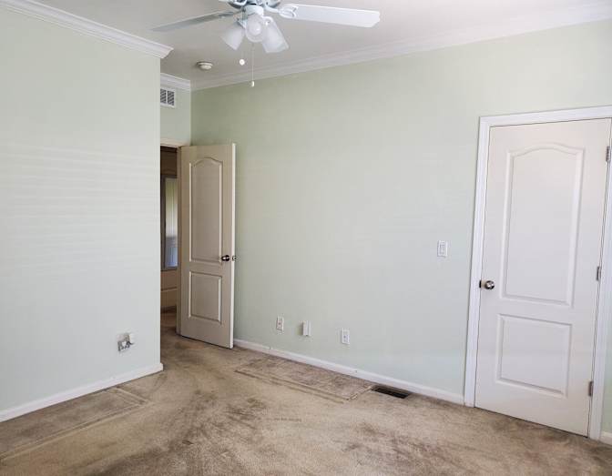 Karen Levine's room