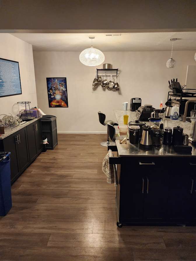 Zachery's room