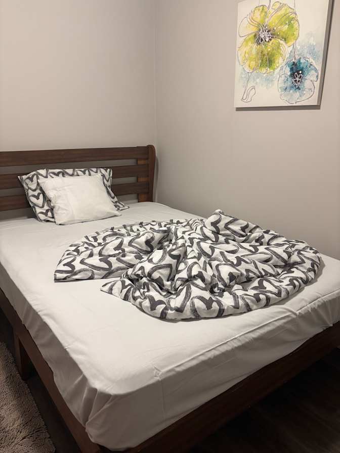 Teresa's room