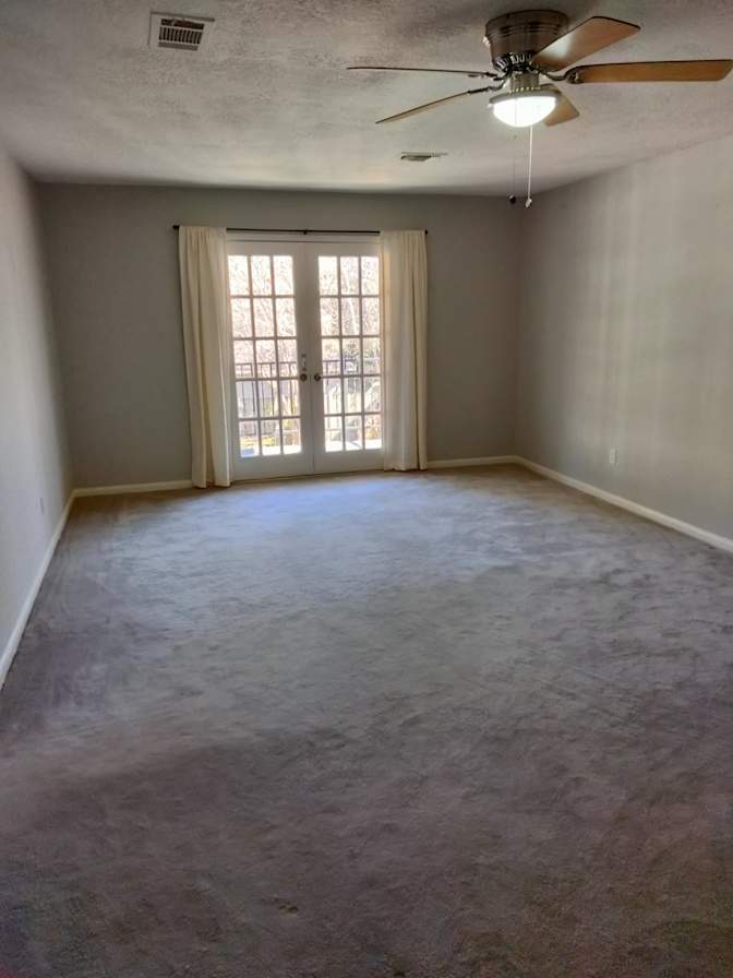 Henry's room