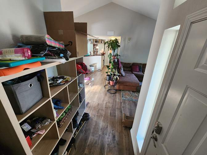 Jake's room