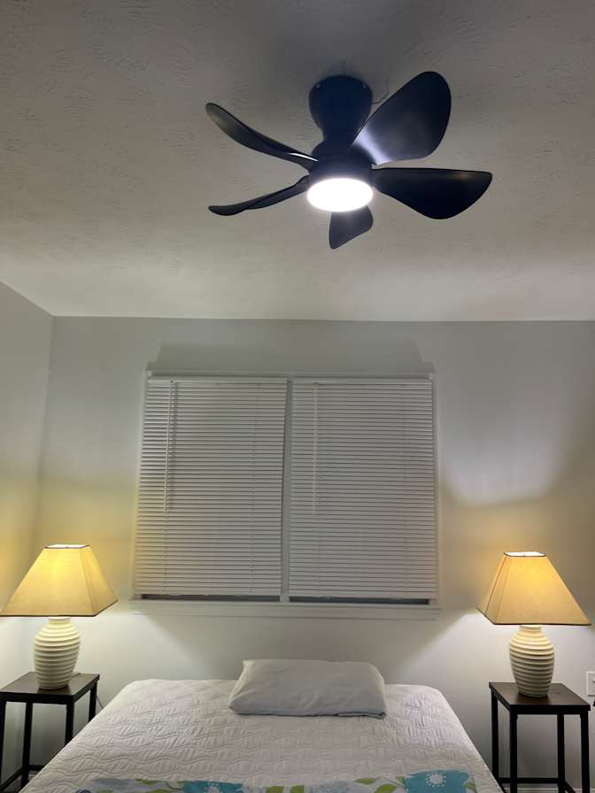 Wally's room