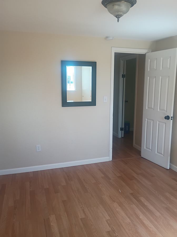 Maynard's room