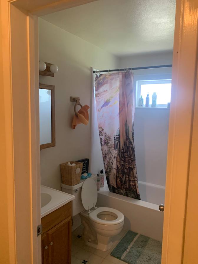 Lindsay's room