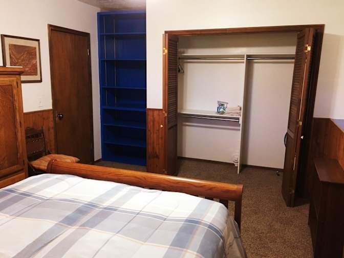 Chris's room