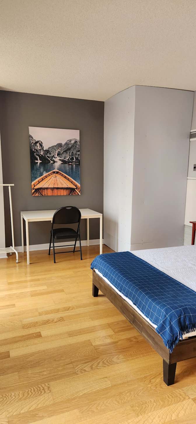 Ellie's room