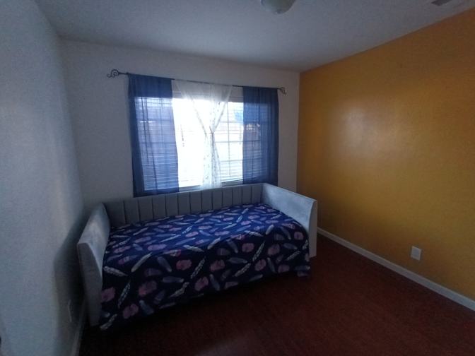Branniff's room