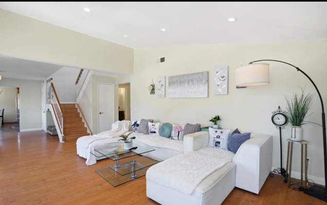 Kenndra Warren's room