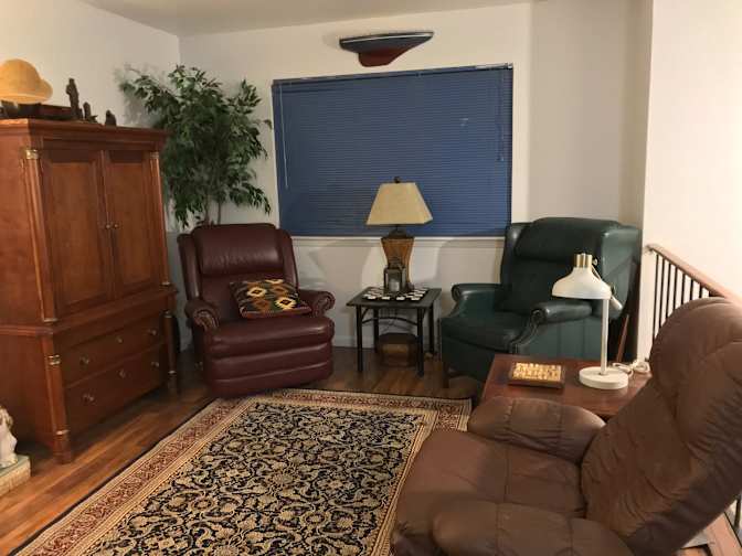 Jordan's room