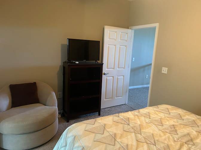 William's room