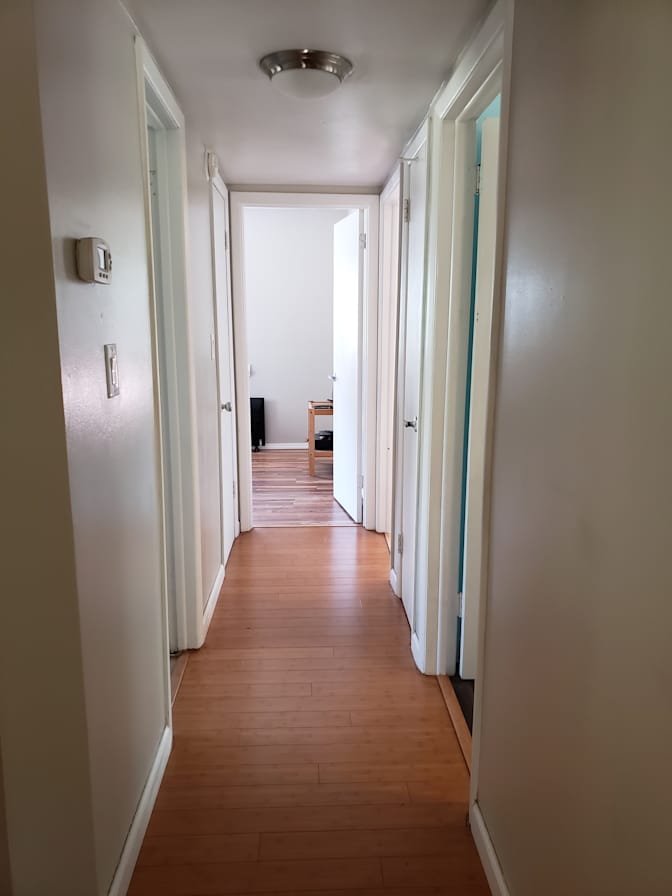 Oscar's room
