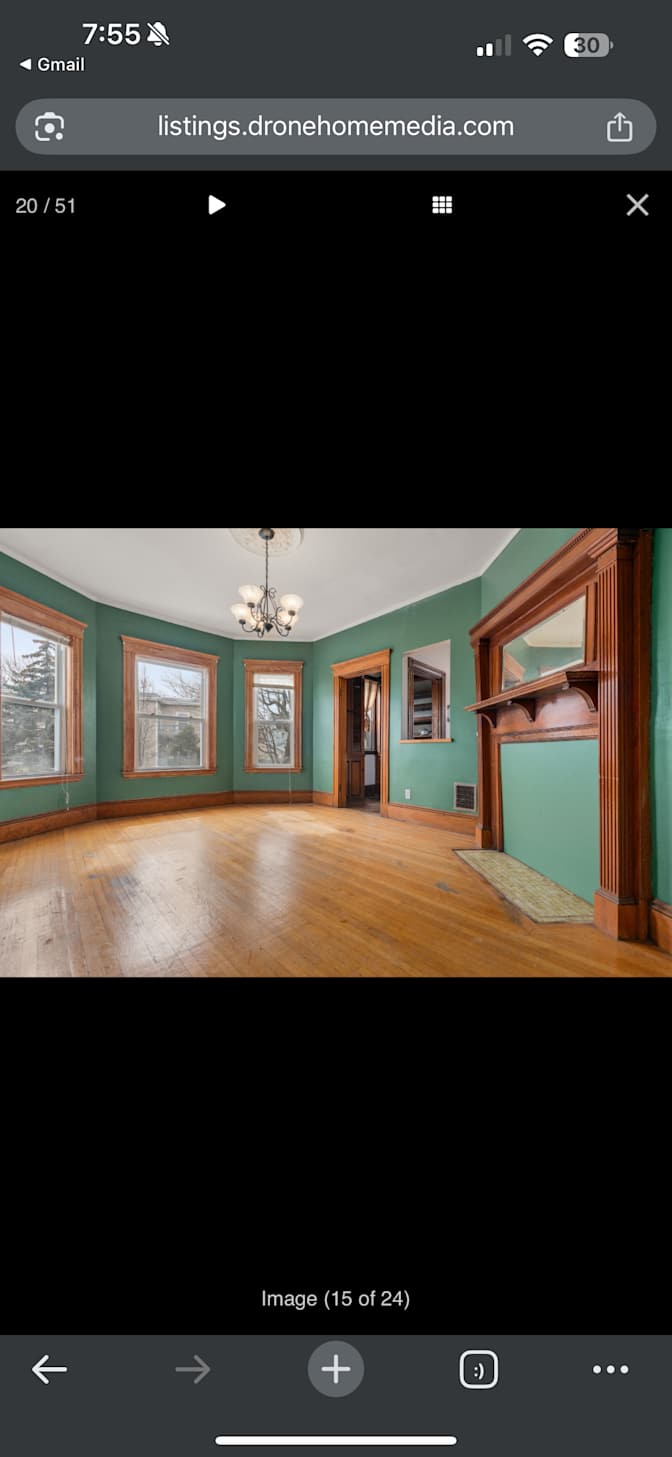 Kristopher's room