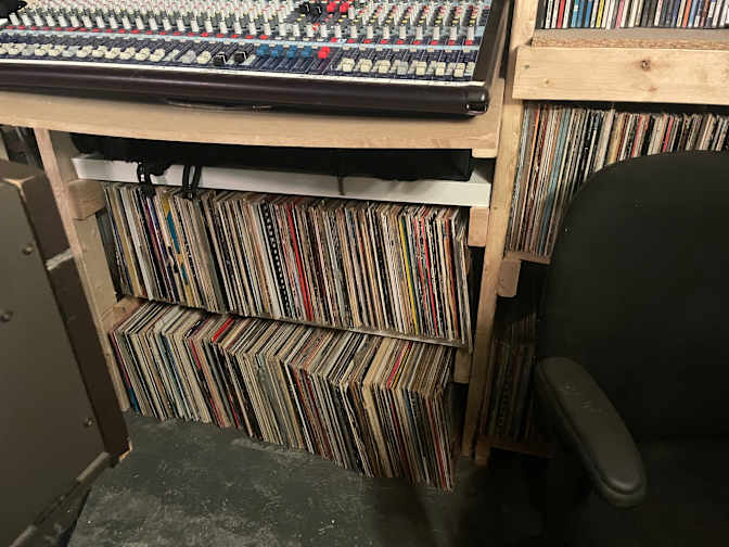 Adam's room