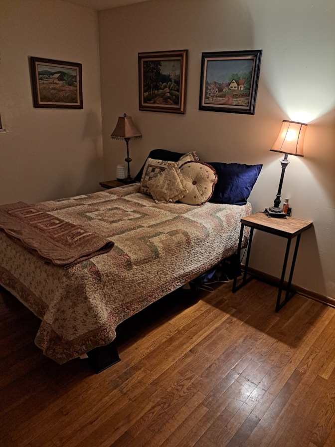 Michael's room