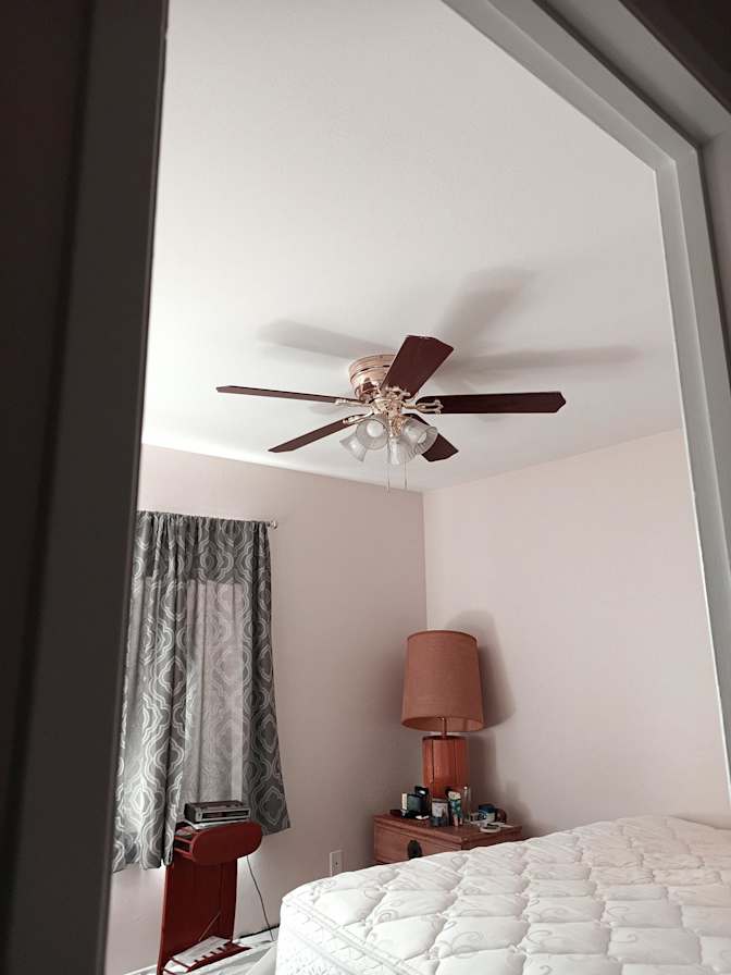 R's room