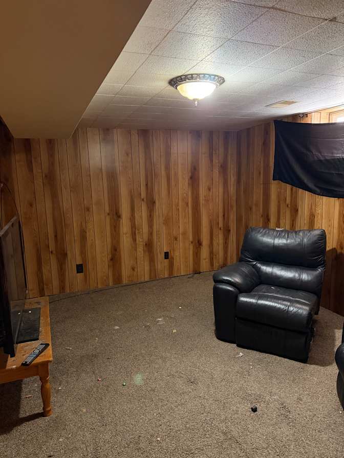 Bobby's room