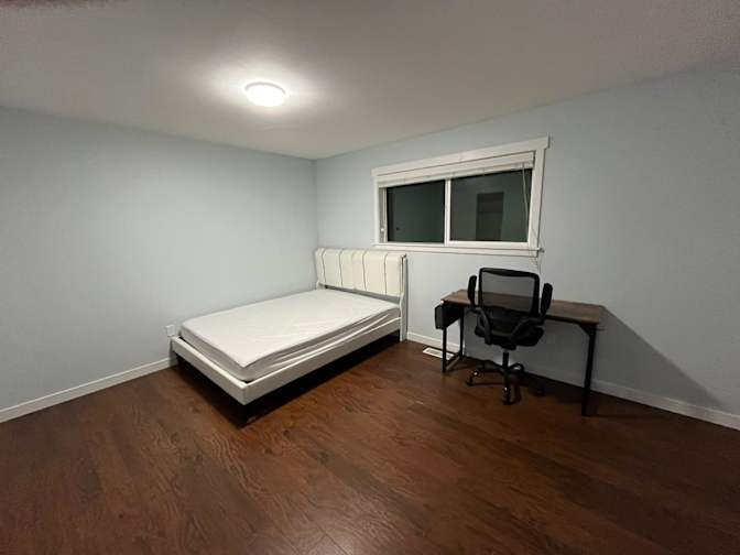 Abhi's room