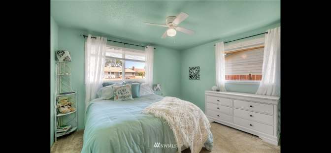 Aminah's room