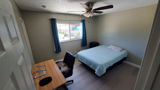 Derek's room