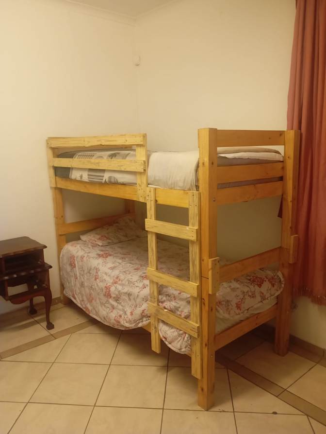 Alan's room