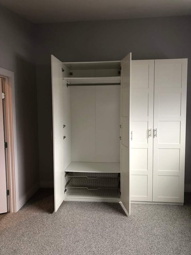 Brian's room