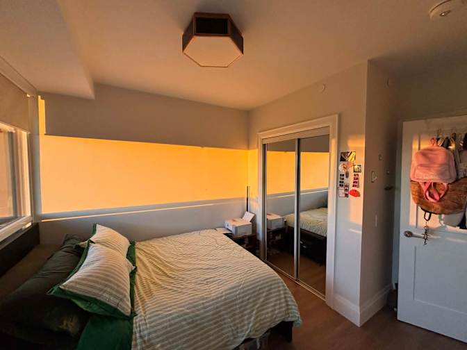 Amit's room