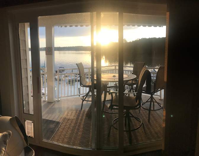 Stacy's room
