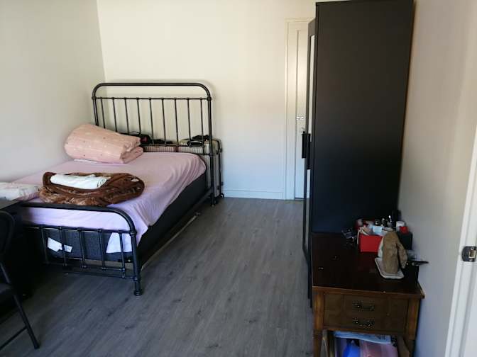 Frances's room