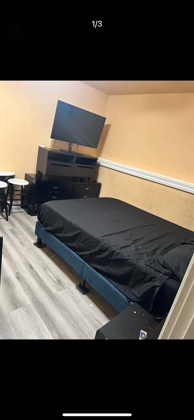 Nikiesha Slayton's room