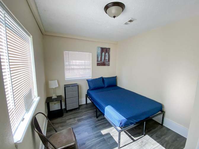 PadSplit's room