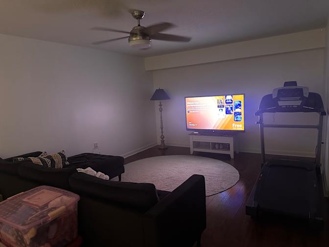 Lexi's room