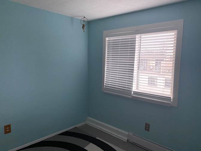 Scott McNair's room