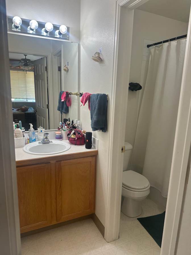 Keegan's room