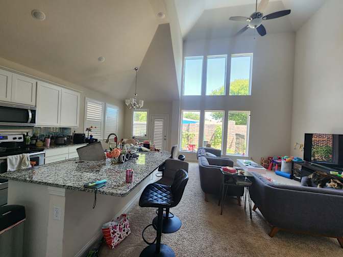 Joseph's room