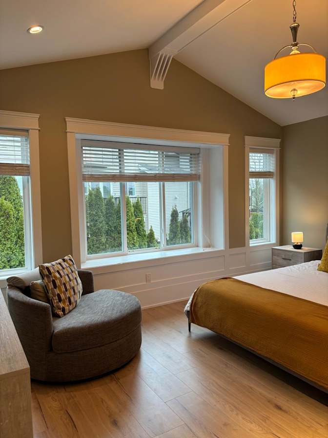 Veronica Baca Cesar's room