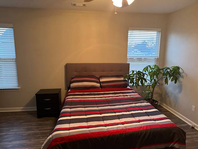 Kevin's room