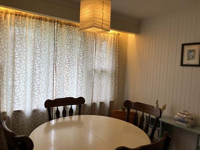 Aaron LeBlanc's room