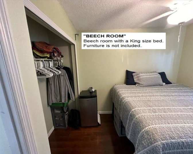 Jade House - Terry's room